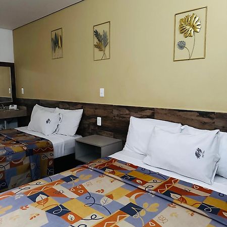 Hotel Teresita Пуэбла Экстерьер фото