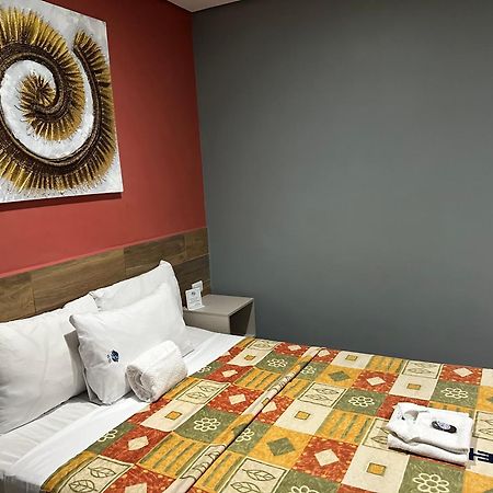 Hotel Teresita Пуэбла Экстерьер фото