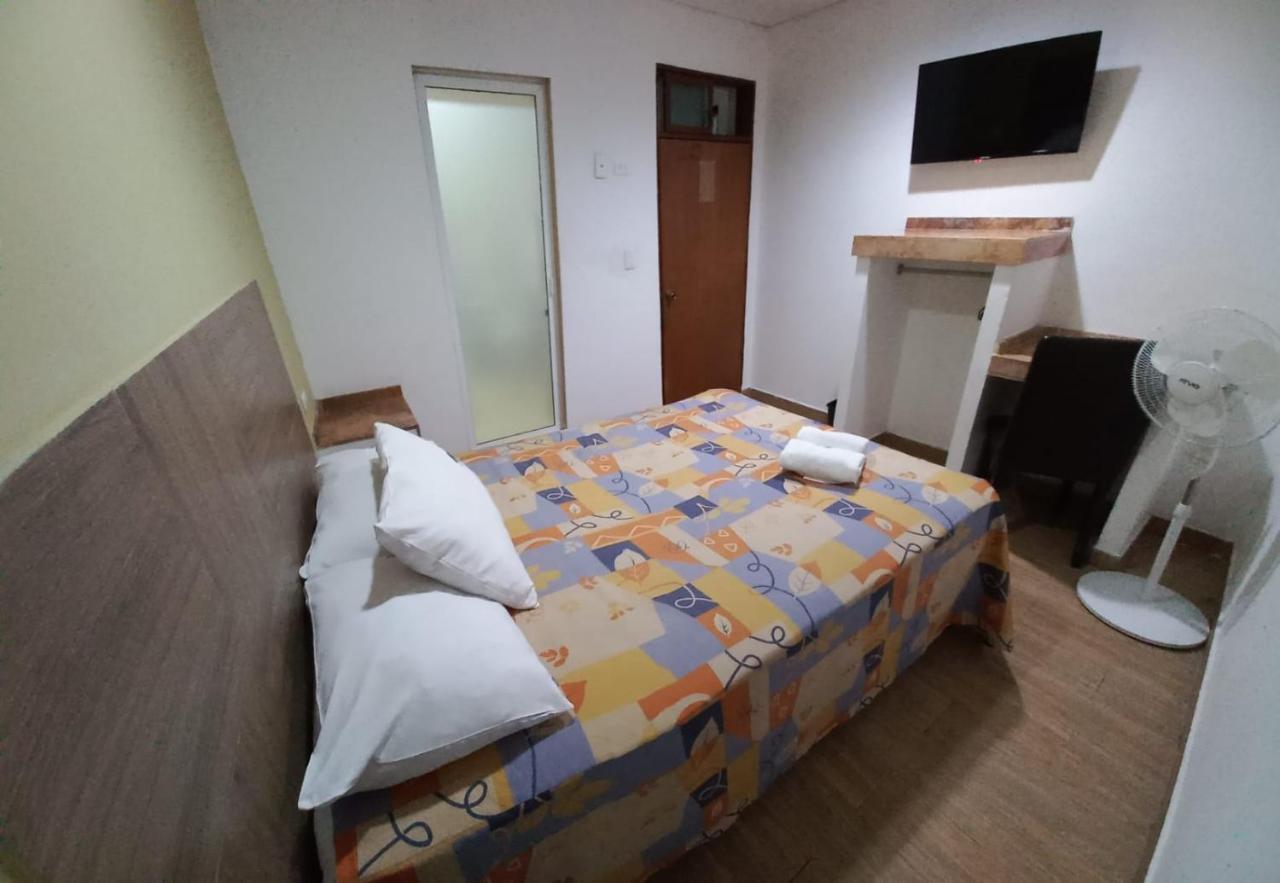 Hotel Teresita Пуэбла Экстерьер фото