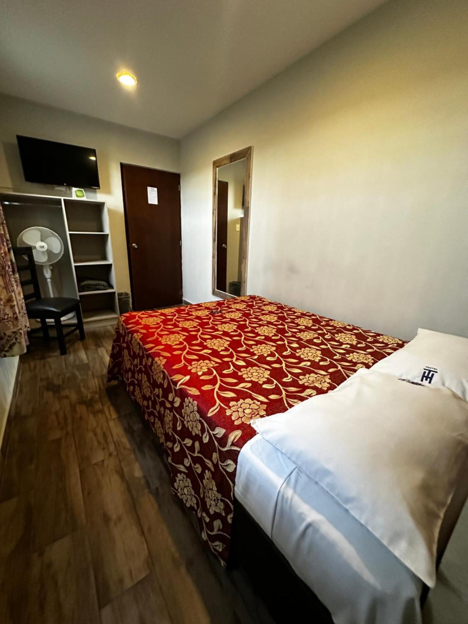 Hotel Teresita Пуэбла Экстерьер фото