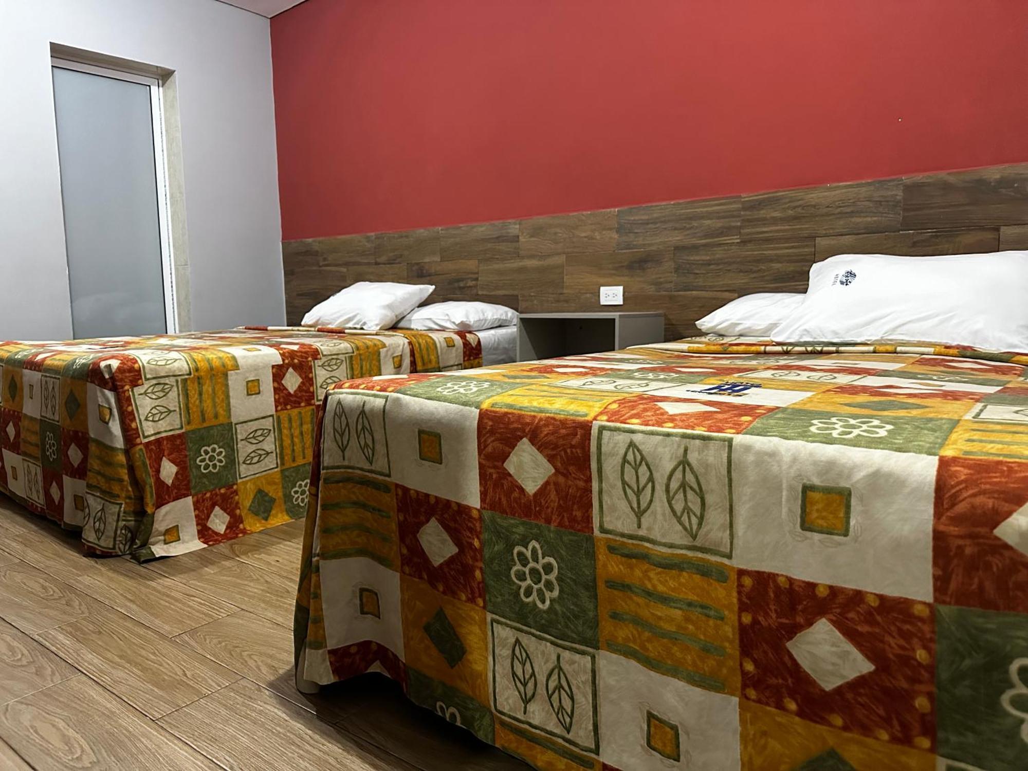 Hotel Teresita Пуэбла Экстерьер фото