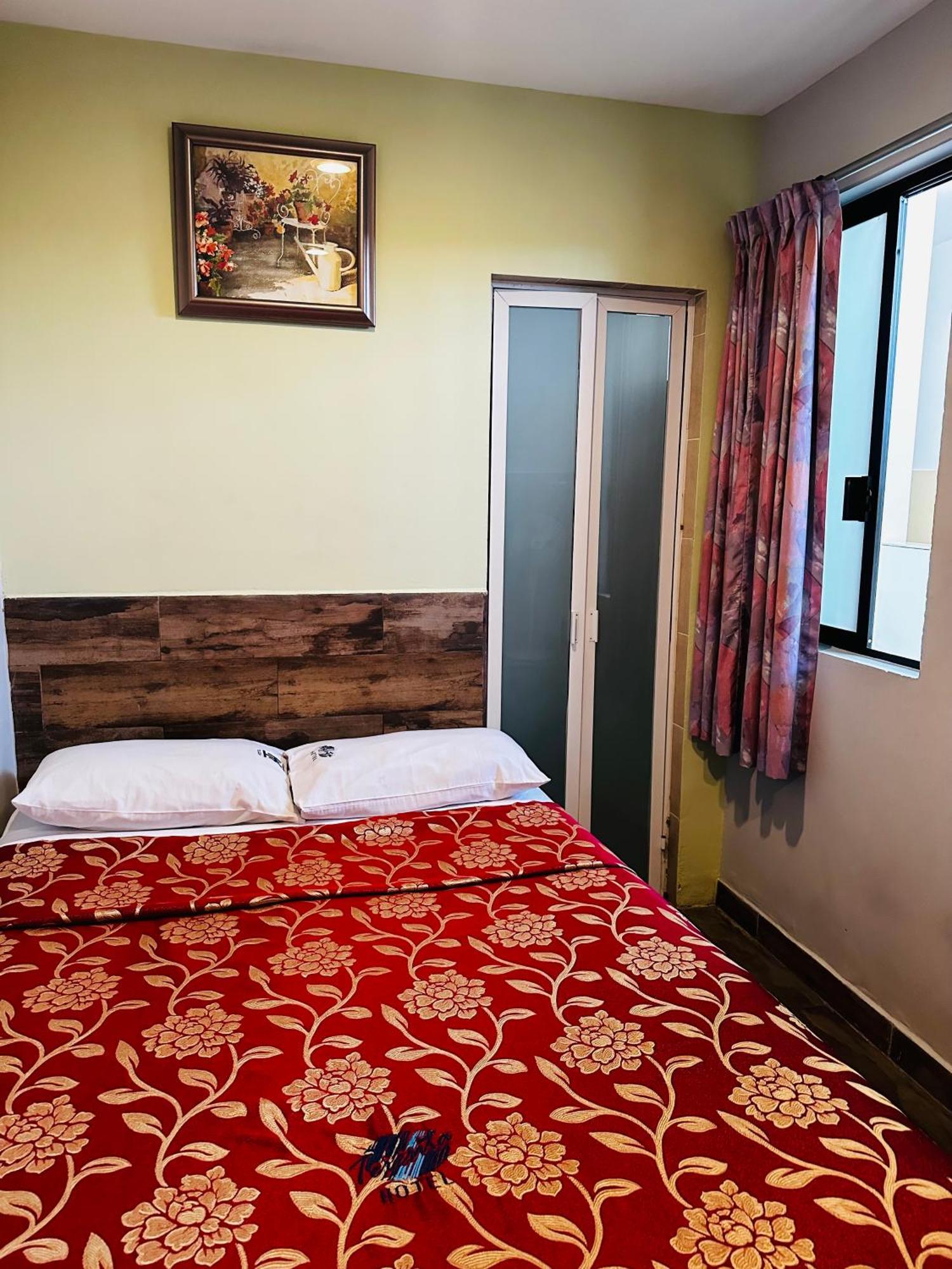 Hotel Teresita Пуэбла Экстерьер фото
