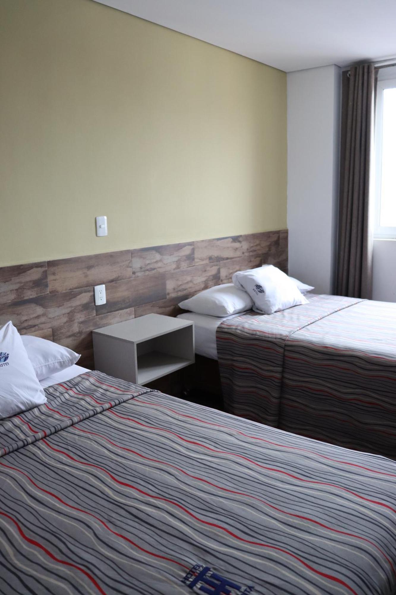 Hotel Teresita Пуэбла Экстерьер фото