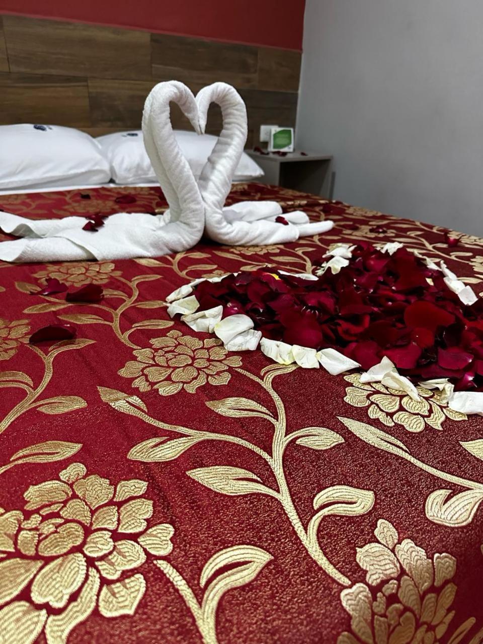 Hotel Teresita Пуэбла Экстерьер фото