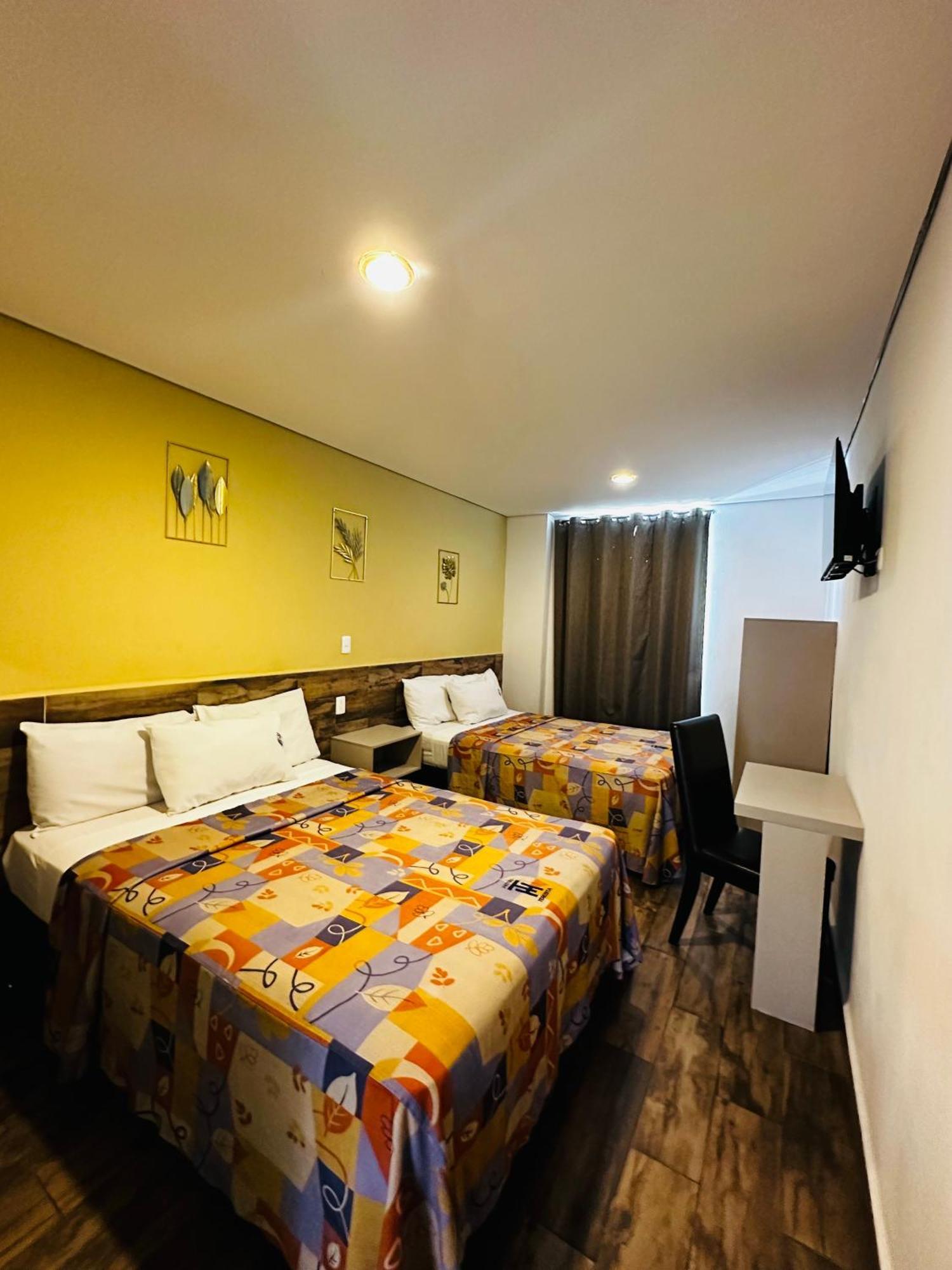 Hotel Teresita Пуэбла Экстерьер фото