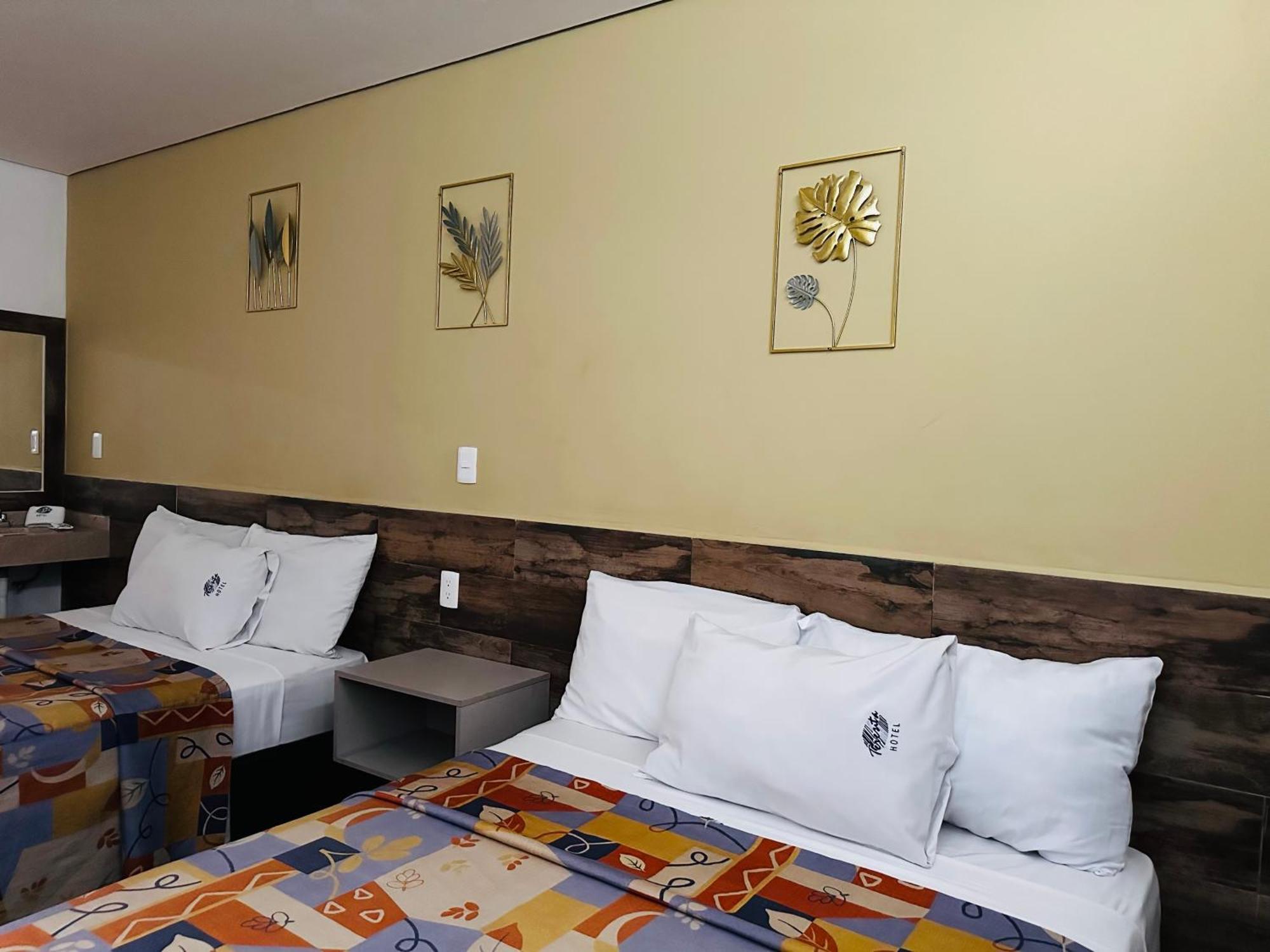 Hotel Teresita Пуэбла Экстерьер фото
