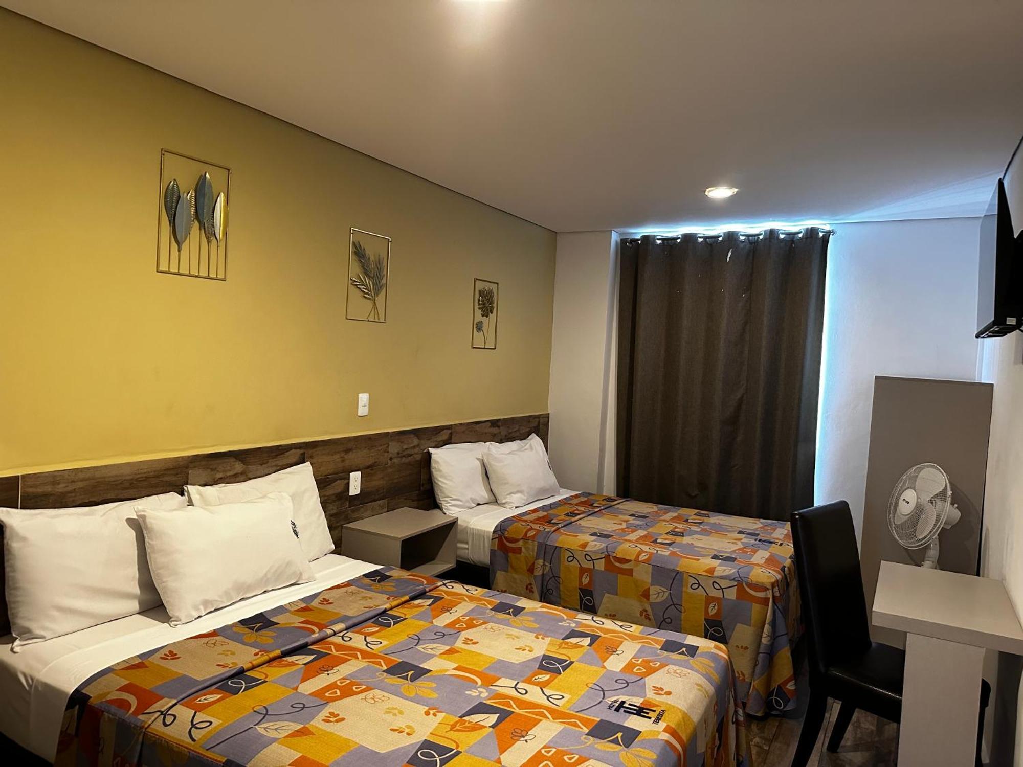 Hotel Teresita Пуэбла Экстерьер фото
