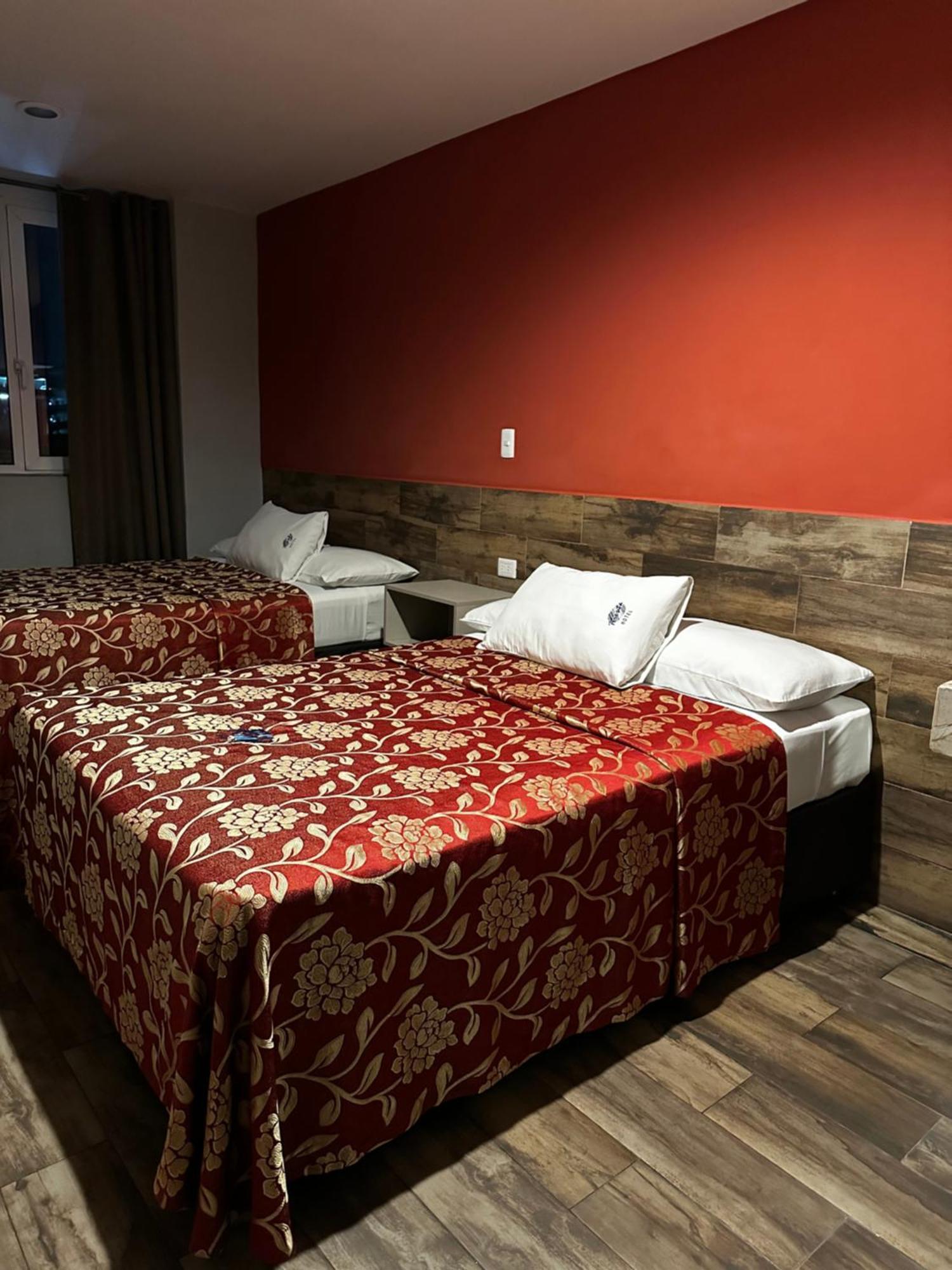 Hotel Teresita Пуэбла Экстерьер фото