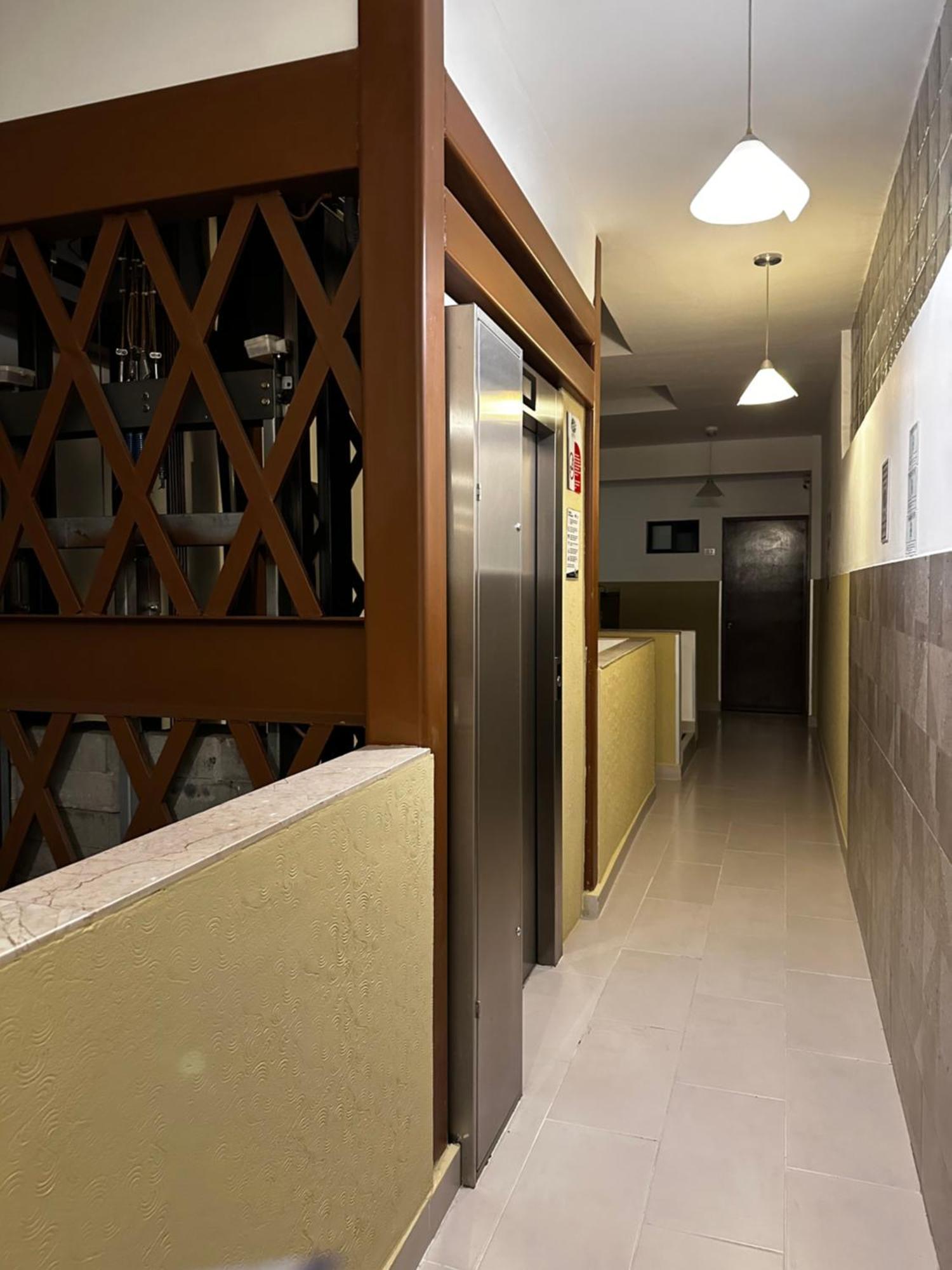 Hotel Teresita Пуэбла Экстерьер фото