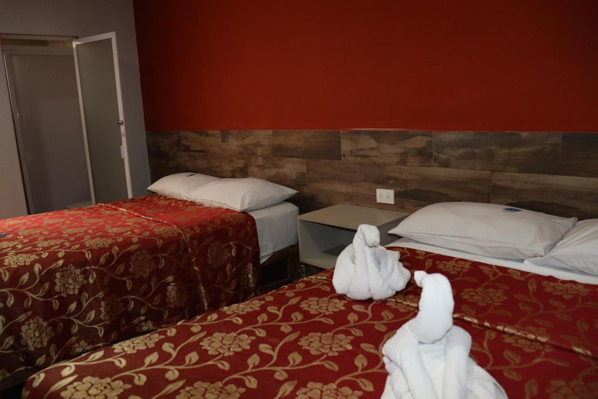 Hotel Teresita Пуэбла Экстерьер фото