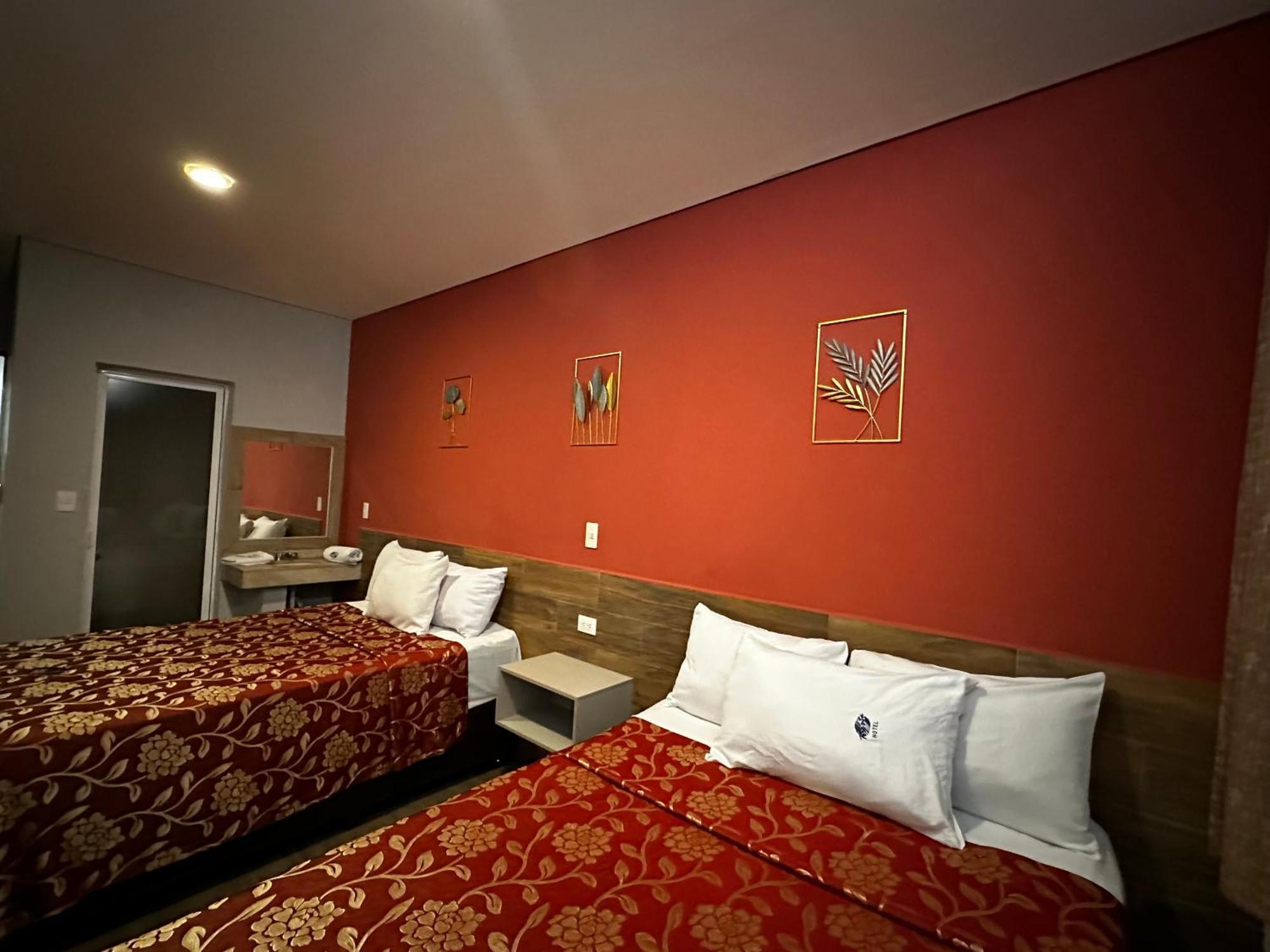 Hotel Teresita Пуэбла Экстерьер фото