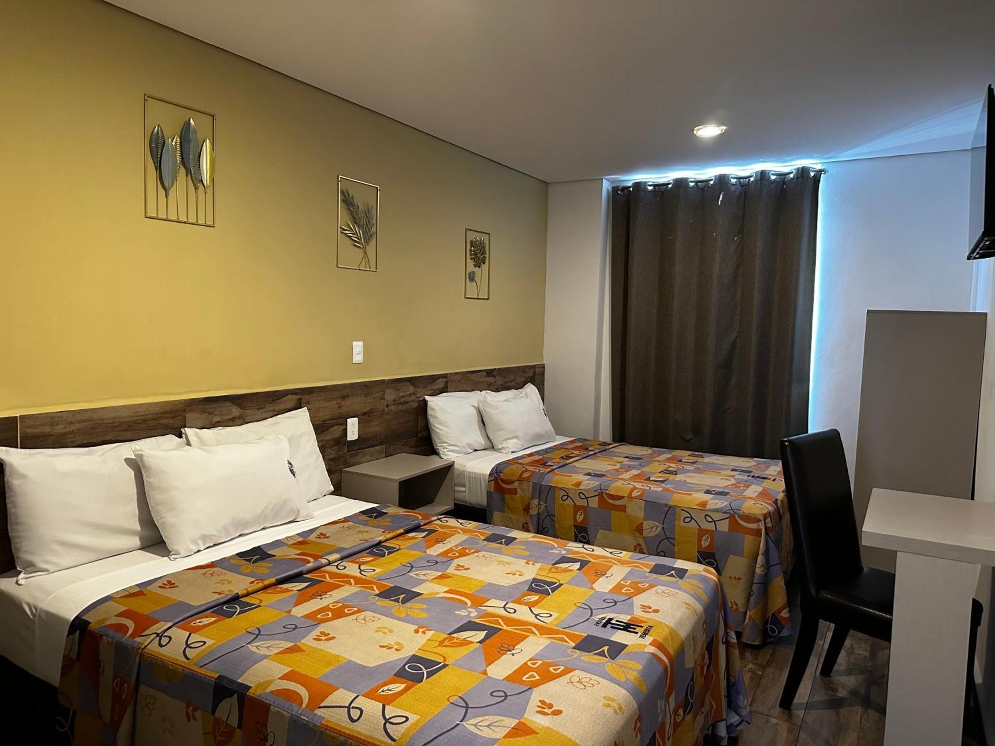 Hotel Teresita Пуэбла Экстерьер фото