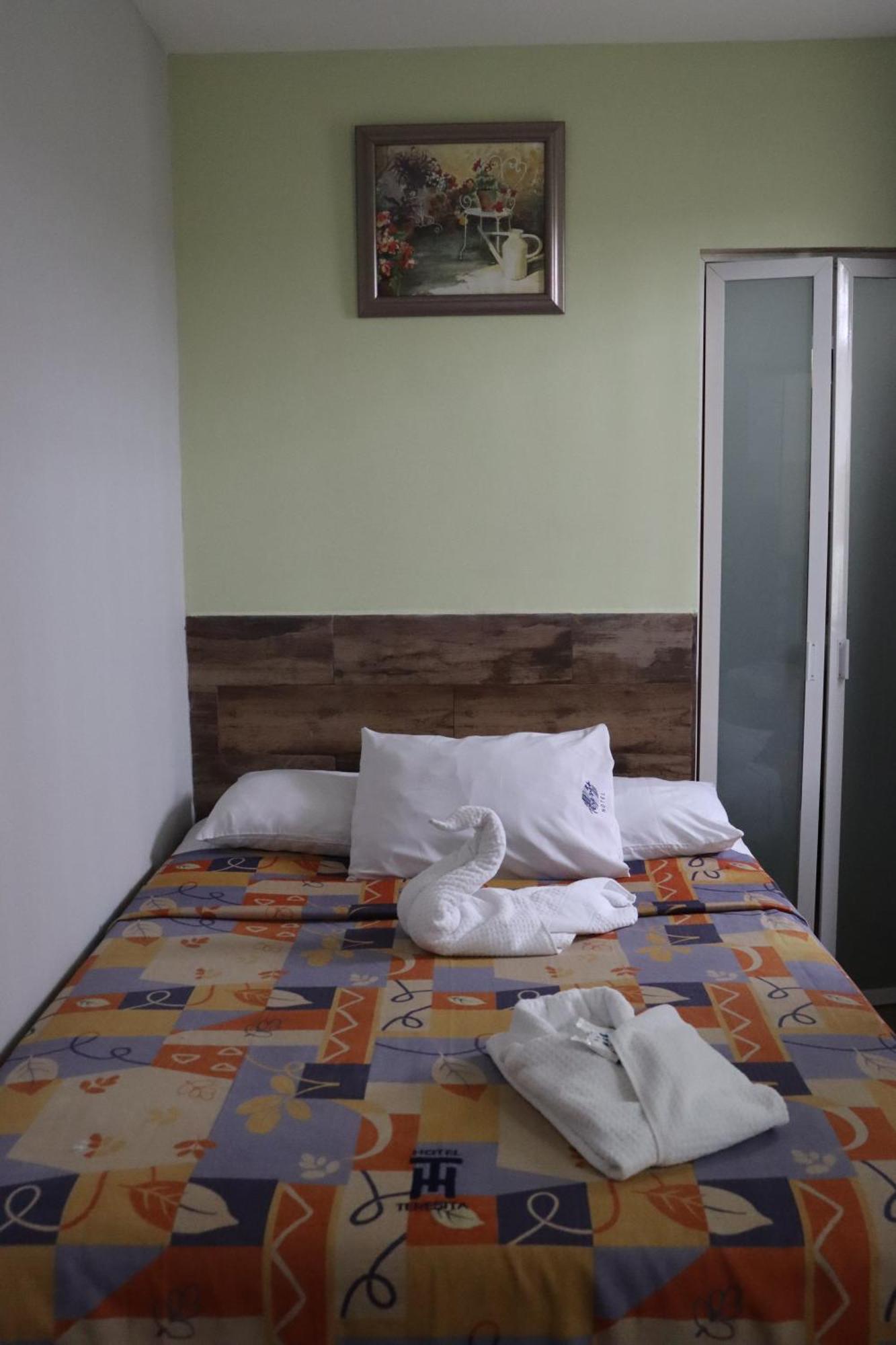 Hotel Teresita Пуэбла Экстерьер фото