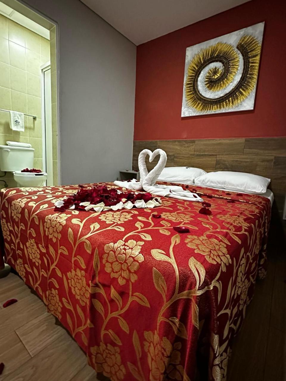 Hotel Teresita Пуэбла Экстерьер фото