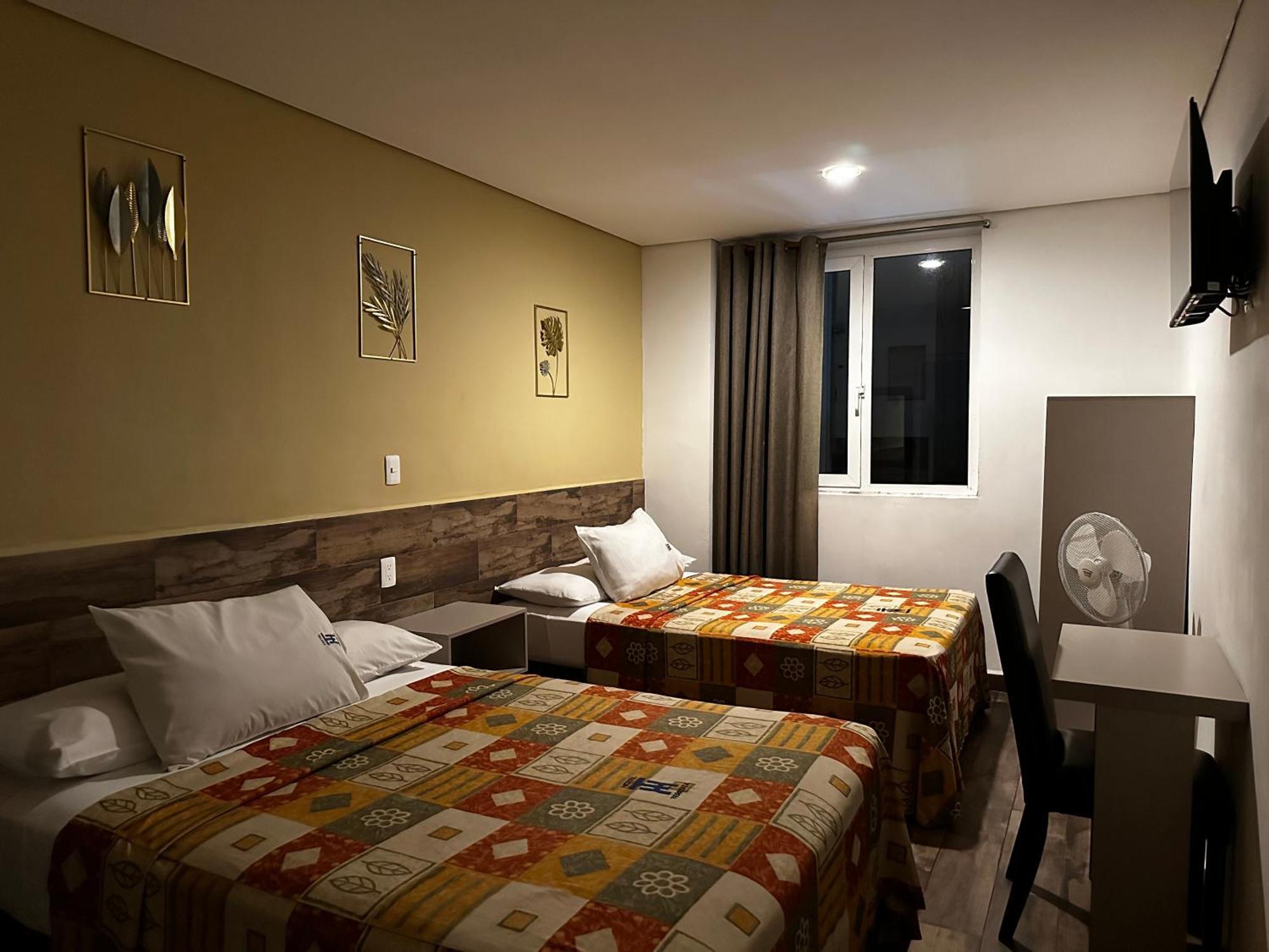 Hotel Teresita Пуэбла Экстерьер фото