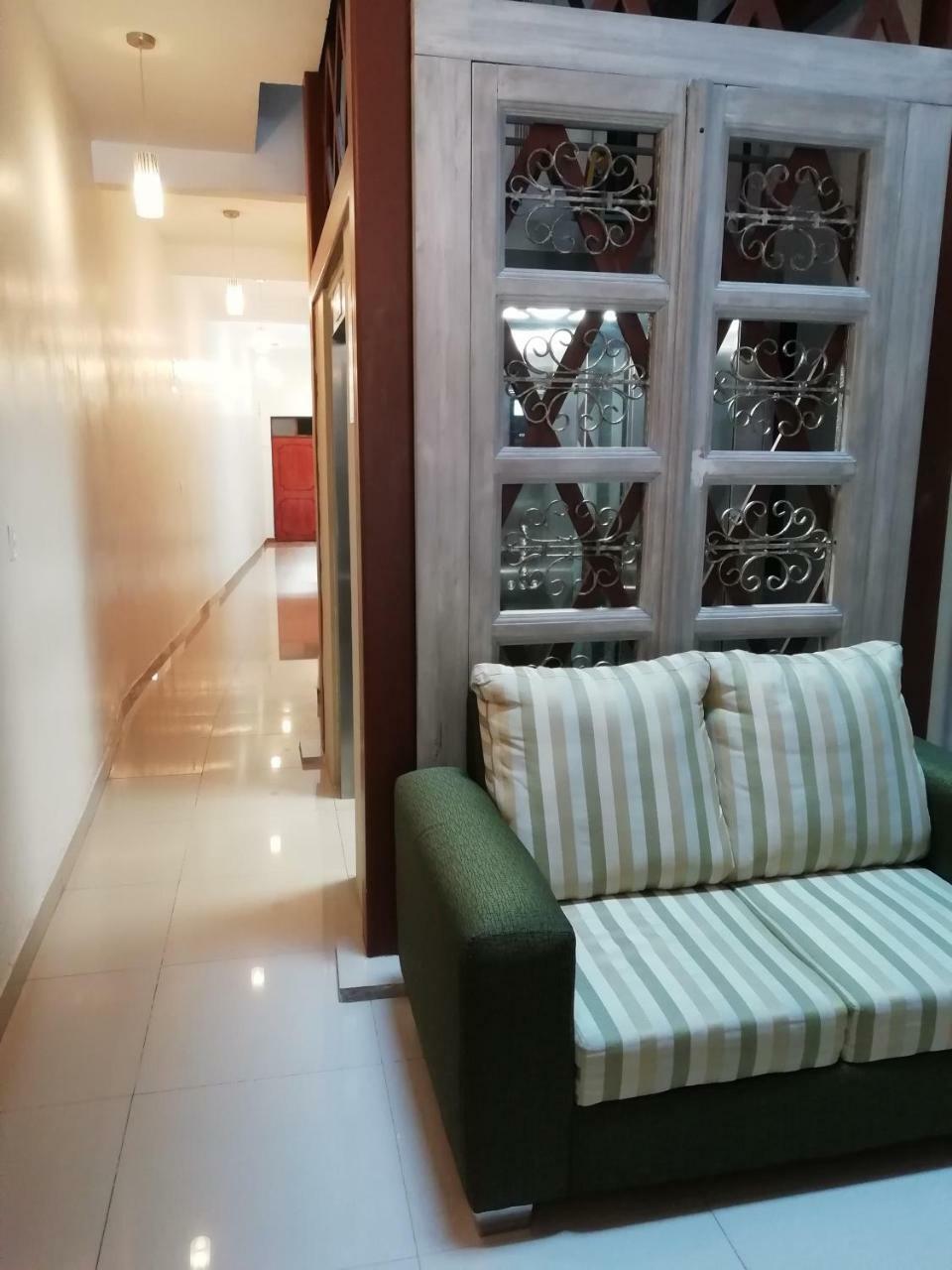 Hotel Teresita Пуэбла Экстерьер фото